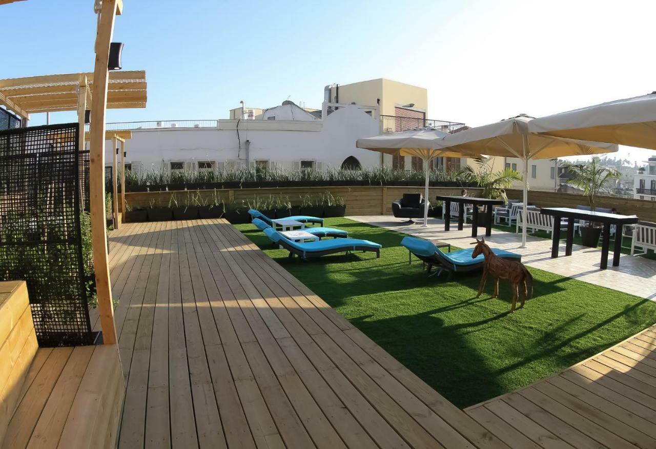 Jaffo Tel-Aviv King Gallery Boutique Hotel Dış mekan fotoğraf